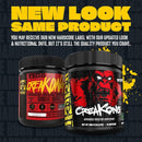 Mutant Creakong - 300g - Creatine