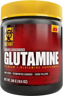 Mutant Glutamine - 300g - Amino Acids