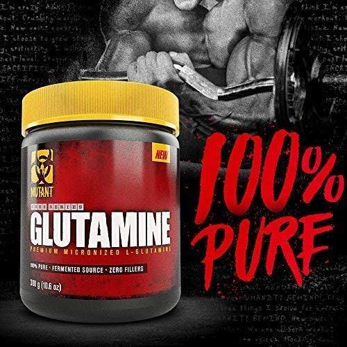 Mutant Glutamine - 300g - Glutamine