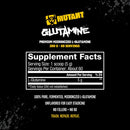 Mutant Glutamine - 300g - Amino Acids