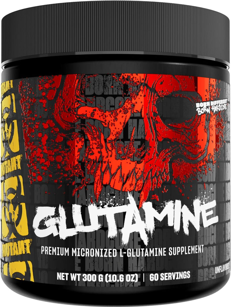 Mutant Glutamine - 300g - Glutamine