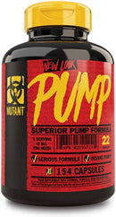 Mutant Pump - - Pre-Workout