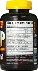 Mutant Pump - - Pre-Workout