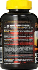 Mutant Pump - - Pre-Workout