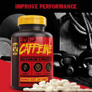 Mutant Caffeine - 240 tablets - Caffeine