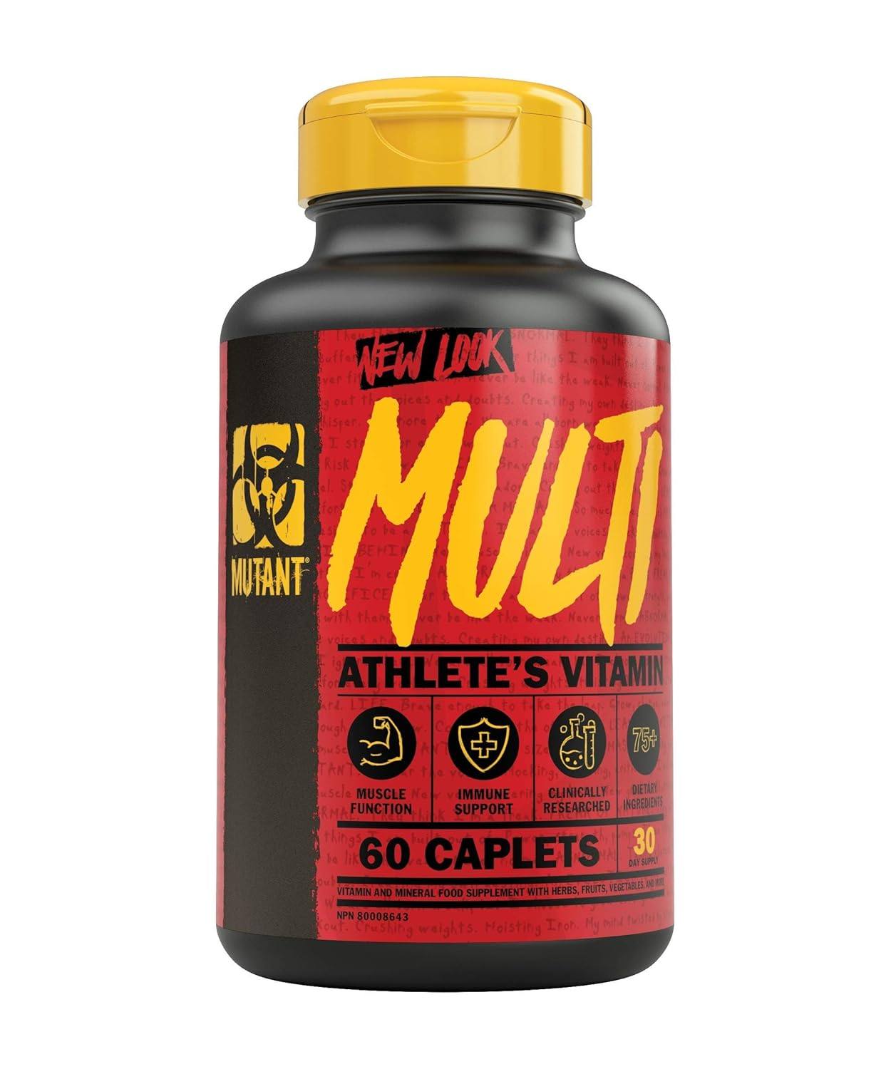 Mutant Multi 60  tablets