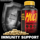 Mutant Multi - 60 caplets - Multivitamin