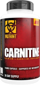 Mutant Carnitine - 90 capsules - - Amino Acids