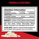 Mutant Carnitine - 90 capsules - - Amino Acids