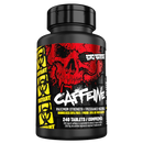 Mutant Caffeine - 240 Tablets NEW - Caffeine