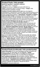 Mutant Caffeine - 240 Tablets NEW - Caffeine