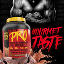 Mutant Pro - Triple Whey Protein Blend - Rich Chocolate Milk 5 lbs - Protein Powder