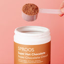 Sproos Super Hot Chocolate - 220g - Collagen