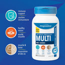 Progressive Multivitamins For Adult Men - 60 vegetable capsules - Men's Health