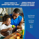 Progressive Multivitamins For Adult Men - 60 vegetable capsules - Men's Health