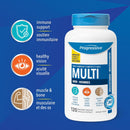 Progressive Multivitamins For Adult Men - 120 vegetable capsules - Men's Health