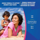 Progressive Multivitamins For Adult Women - 120 vegetable capsules - Multivitamin