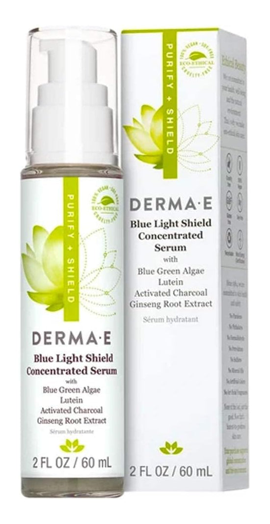 Derma E Blue Light Shield Concentrated Serum 60ml