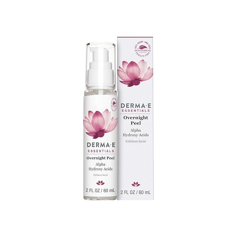 Derma E Overnight Peel 60ml