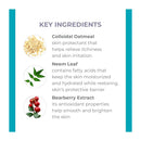 Derma E Eczema Relief Cream - 113g - Skin Care