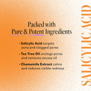 Derma E Acne Deep Pore Cleansing Wash - 175ml - Skin Care