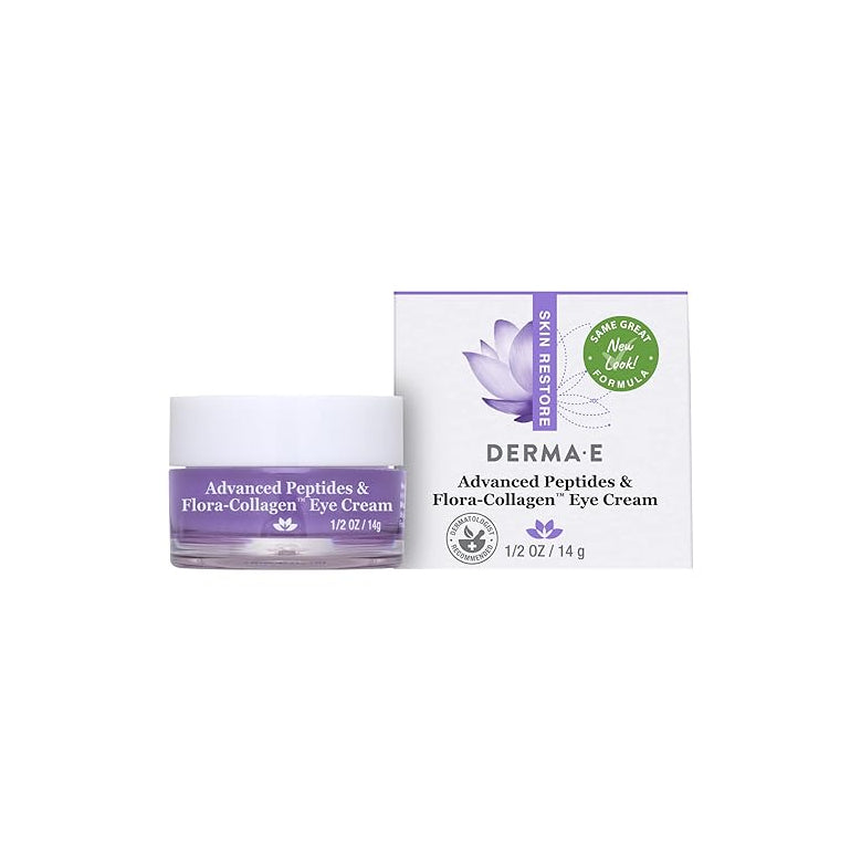 Derma E Advanced Peptides & Collagen Eye Cream 14g / -