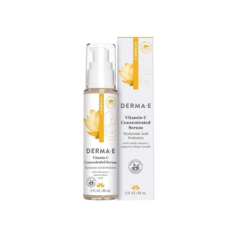 Derma E Vitamin C Concentrated Serum 60ml