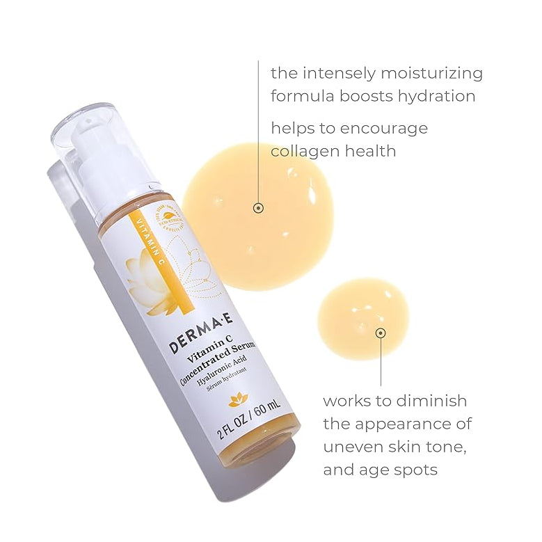 Derma E Vitamin C Concentrated Serum 60ml