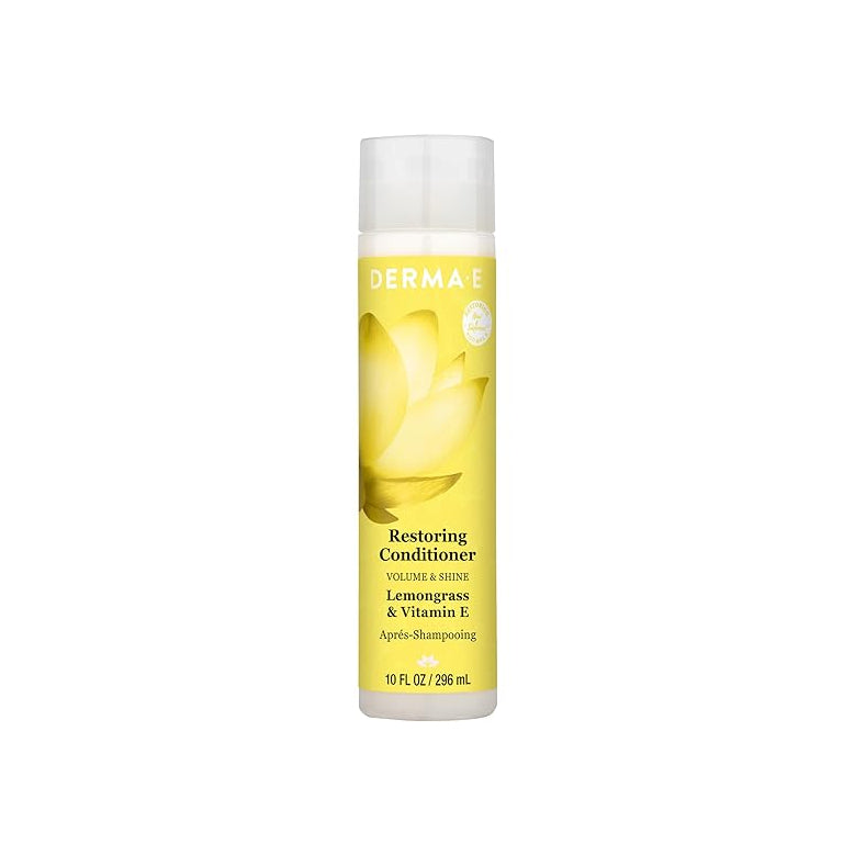 Derma E Volume& Shine Restoring Conditioner 296ml