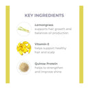 Derma E Volume& Shine Restoring Conditioner - 296ml - Hair Care