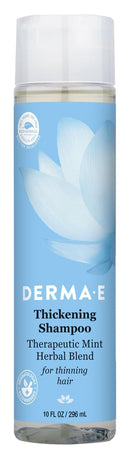 Derma E Thickening Shampoo - 296ml - Hair Care