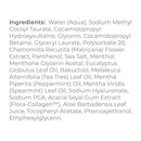 Derma E Thickening Shampoo - 296ml - Hair Care