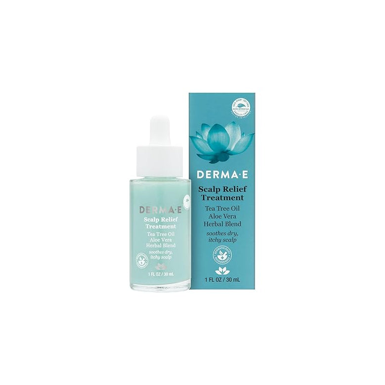 Derma E Scalp Relief Treatment 30ml