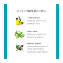 Derma E Scalp Relief Treatment - 30ml - Hair Care