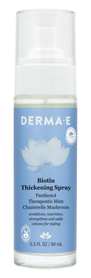 Derma E Biotin Thickening Spray - 99ml - Hair Care