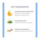 Derma E Biotin Thickening Spray - 99ml - Hair Care