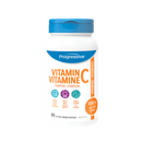 Progressive Vitamin C Complex - 60 vegetable capsules - Vitamin C