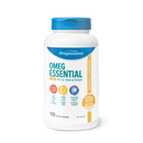 Progressive OmegEssential + D3 - 120 softgels - Omega 3
