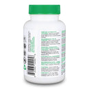 Organika Mind Calm with Magnesium Bisglycinate & L-Theanine - 120 Vegetarian Capsules - Magnesium