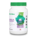 Organika Formula Candida With Probiotics - 90 Vegetarian Capsules - Probiotics