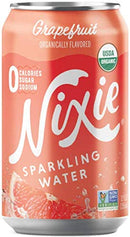 Nixie Sparkling Water - Grapefruit Single Can - Water