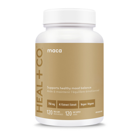 Heal + Co. Maca