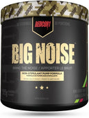 Redcon1 Big Noise - Kiwi Berry Krush 315g - - Stim-Free
