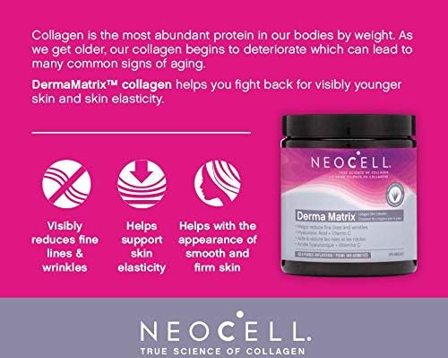NeoCell DermaMatrix Collagen Skin Complex