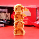 Warrior Crunch Bars - Raspberry Lemon Cheesecake 12-pack - Protein snacks