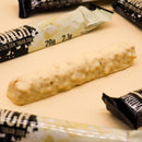 Warrior Crunch Bars - White Chocolate Crisp Single bar - - Protein snacks