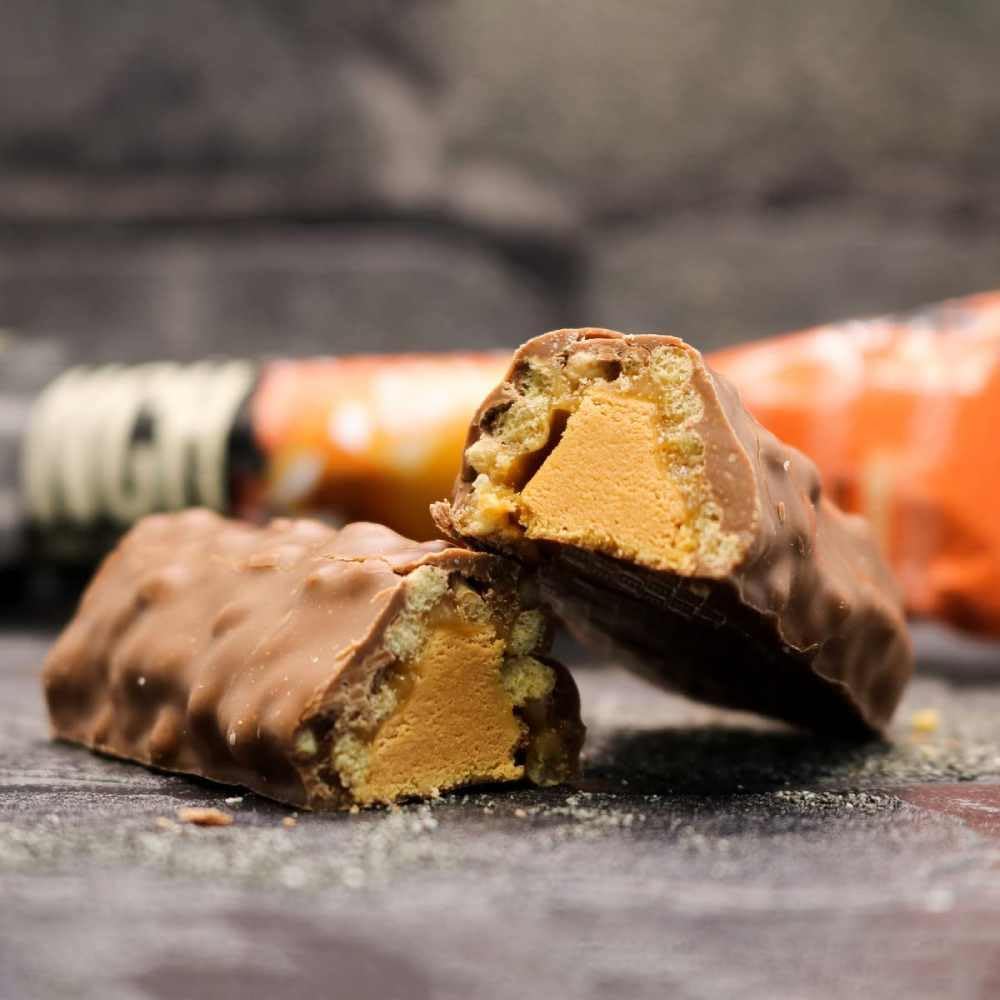 Warrior Crunch Bars