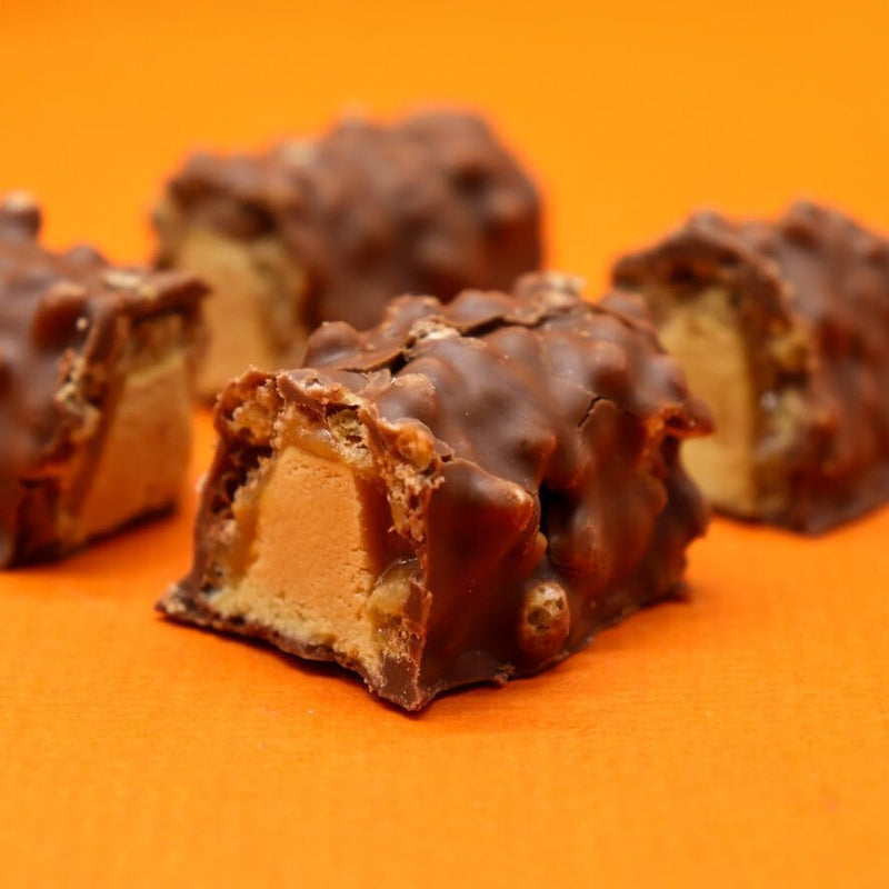 Warrior Crunch Bars