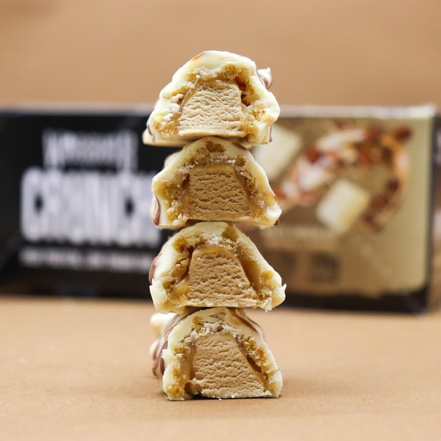 Warrior Crunch Bars