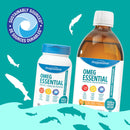 Progressive OmegEssential Fish Oil - 60 softgels - Omega 3